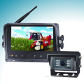 Wireless Camera System with 7 Inch Digital Touch Buttons Wireless Monitor (WM-121D/WC-639)
